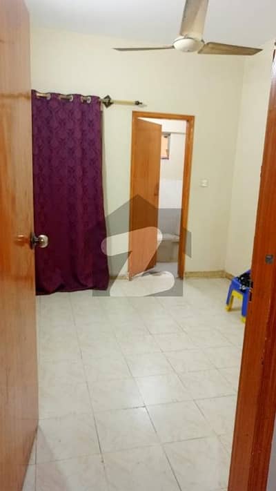 A Great Choice For A 850 Square Feet Flat Available In Gulistan-e-Jauhar