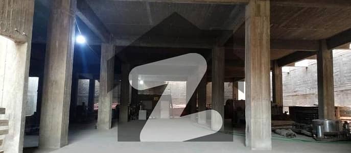 کورنگی ۔ سیکٹر 24 کورنگی انڈسٹریل ایریا,کورنگی,کراچی میں 10 مرلہ گودام 16.5 لاکھ میں کرایہ پر دستیاب ہے۔