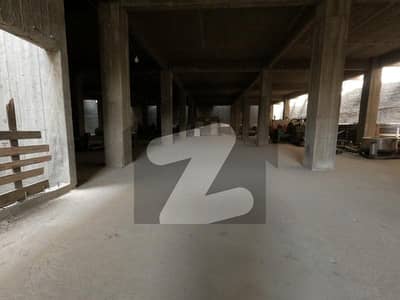 Own A Factory In 30000 Square Feet Karachi