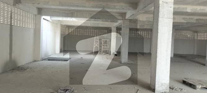 Ideally Located Factory Of 600 Square Yards Is Available For rent In Karachi