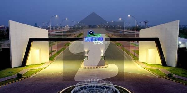Etihad Town Phase III Commercial | Where Business Meets Opportunity