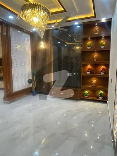 5 Marla Modern House For Sale In Nishtar Extension Block, Bahria Town, Lahore
