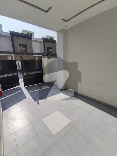 Affordable Good Location House For Sale In DHA Sector A - Rachna Villas