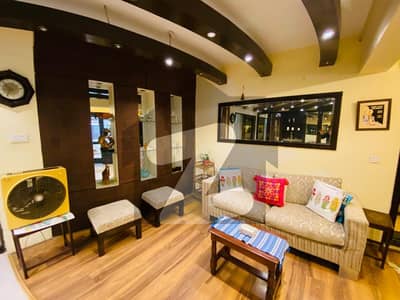 Fully Furnished Annexy for Rent in F-8