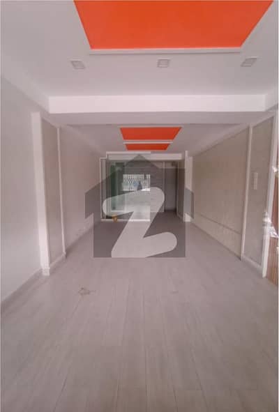 Huge & Massive Office for Sale on Installments in main Commercial Hub
