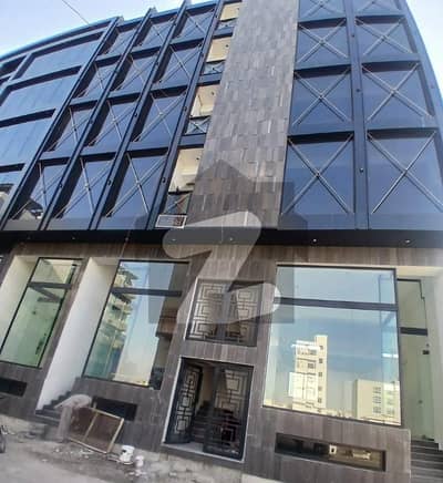 Ground Basement And Loft For Rent Phase 8