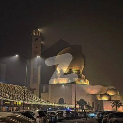 7 Marla Plot for Sale Lake City Lahore | M-8 Block A1