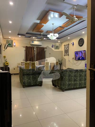 3 Bed DD First Floor On Rent Of 400 Sq Yard House Available In KESC SOCIETY