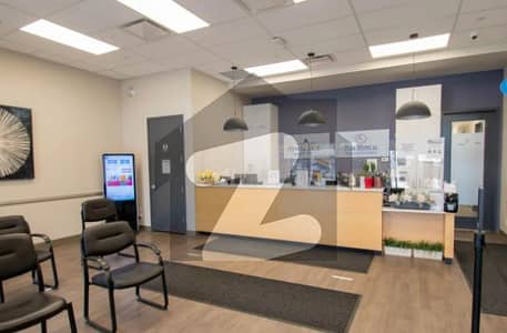 Office Spaces Available For Rent In F-10