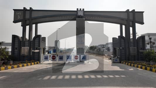 5 MARLA PLOT FOR SALE ON 50 FT RDIN DHA 11 RAHBAR BLOCK M SECTOR 2