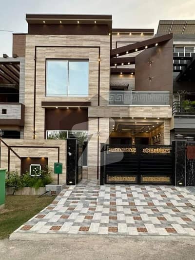5 Marla Furnished House For Sale Bahria Town Lahore