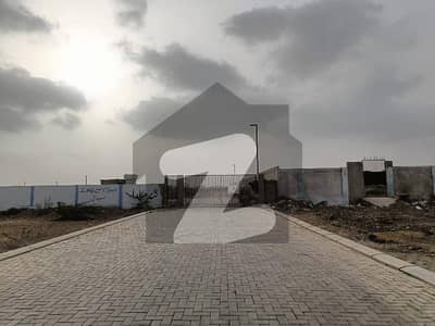240 yards Residential plots in gandhara society Scheme 33 Karachi