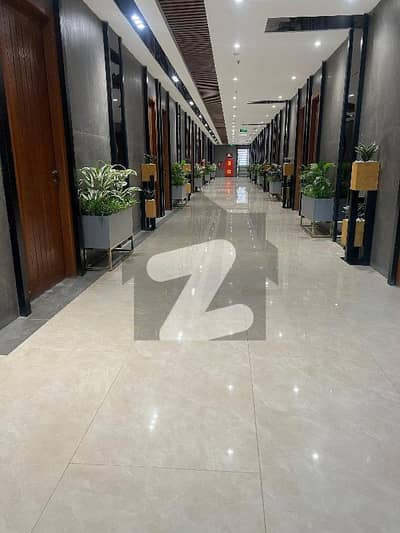 High-Rise Floor Space Available For Rent