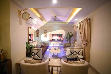 Apartment Available For Rent On Ideal Location Of Islamabad