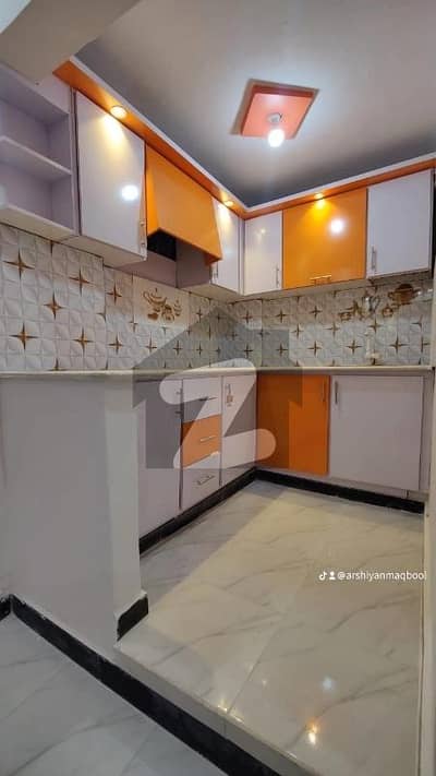 نارتھ کراچی - سیکٹر 11-C/1 نارتھ کراچی,کراچی میں 2 کمروں کا 3 مرلہ فلیٹ 48.0 لاکھ میں برائے فروخت۔