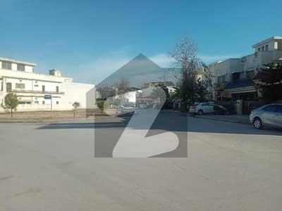 10 Marla Plot Corner With 7 Marla Almost Extra Land Best Option In Sector A