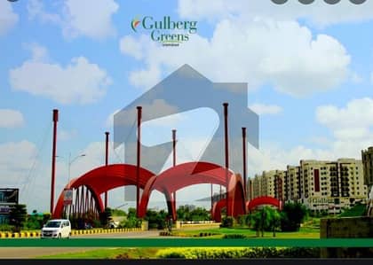 10 Marla Semi Develop Plot Available for Sale in Gulberg Islamabad
