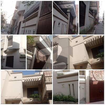 Beautiful HOUSE 6.1 MARLA (Solid Construction) 2 Story  On Main Satyana Road Nearby NADEEM CAFE