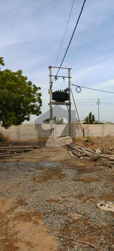 PLOT FOR SALE PIR AHMED ZAMAN TOWN