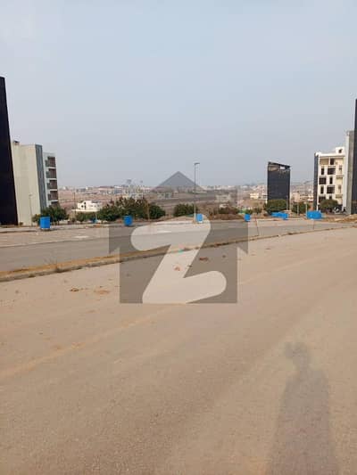 Ground Floor Shop Waiting For Brands On Stunning Location DHA 5 Islamabad