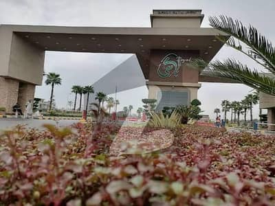 Prime Location Residential Plot Of 5 Marla In Royal Palm City - Block M Is Available