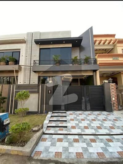 5 Marla House For Sale At Prime Location In Citi Housing Sialkot