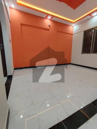 نارتھ کراچی - سیکٹر 11-C/1 نارتھ کراچی,کراچی میں 2 کمروں کا 4 مرلہ فلیٹ 60.0 لاکھ میں برائے فروخت۔