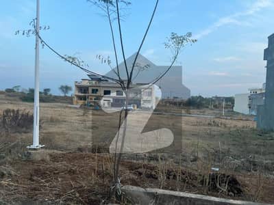 7 Marla Possession Plot for Sale in Gulberg Residencia Block P Ready to Build | Prime Location | Developed Area | Demand 1.25 Crore