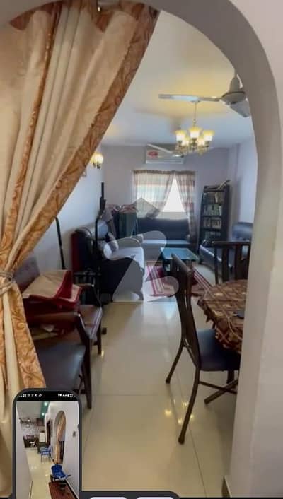 گلستانِِ جوہر ۔ بلاک 10 گلستانِ جوہر,کراچی میں 3 کمروں کا 6 مرلہ فلیٹ 1.5 کروڑ میں برائے فروخت۔