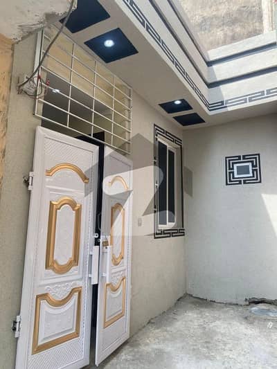 2.5 Marla Single Story House For Sale