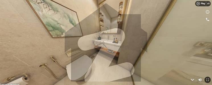 امارت آف مال جناح گارڈنز,ایف ای سی ایچ ایس,اسلام آباد میں 1 کمرے کا 4 مرلہ فلیٹ 2.23 کروڑ میں برائے فروخت۔