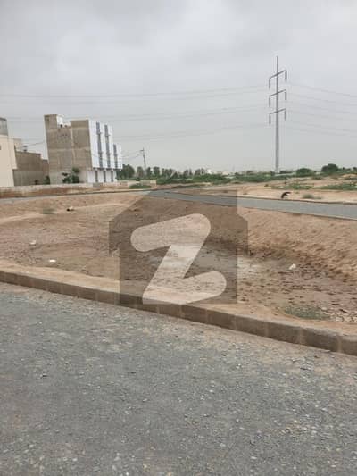 PIR AHMED ZAMAN TOWN BLOCK 4 NEXT TO CORNER WEST OPEN