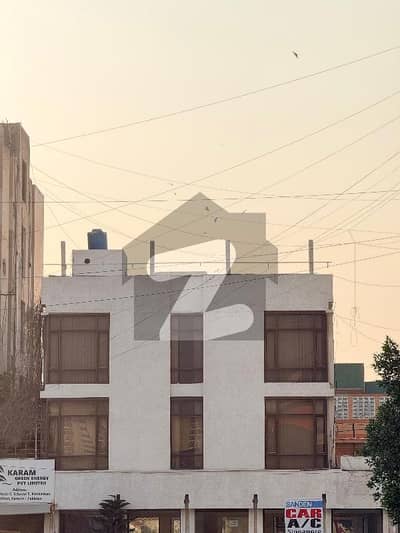 Office Booking in Prime Location Clifton Block 5