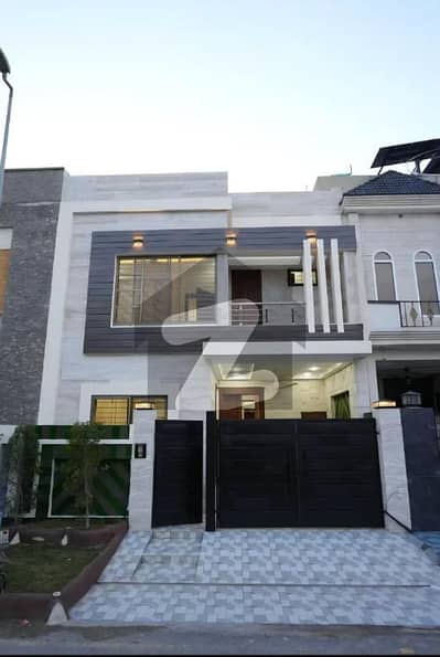 5 Marla Ultra Modern House Is For Sale At Beautiful Location Of Citi Housing Sialkot