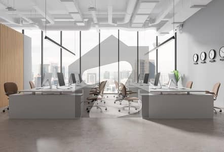 نیو بلیو ایریا اسلام آباد میں 3 مرلہ دفتر 2.2 کروڑ میں برائے فروخت۔