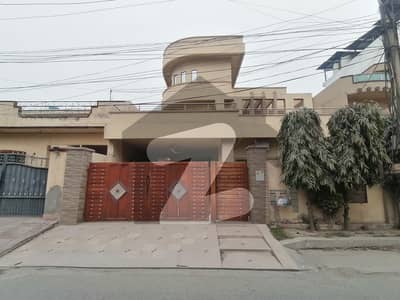 19 Marla House Is Available For Sale In Architects Engineers Housing Society, Block D, Lahore