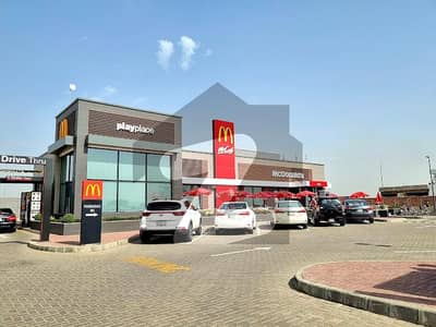 4 Kanal Front & Back Facing Park Facing 100ft Road Plot is available for Sale in DHA Phase 7 Lahore