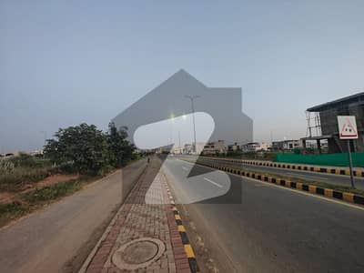 1 Kanal Plot 895-X is available for Sale in DHA Phase 8 Lahore