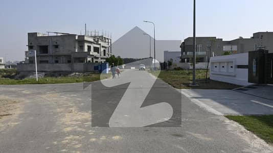 5 Marla Plot 1025/9-X is available for Sale in DHA Phase 8 Lahore