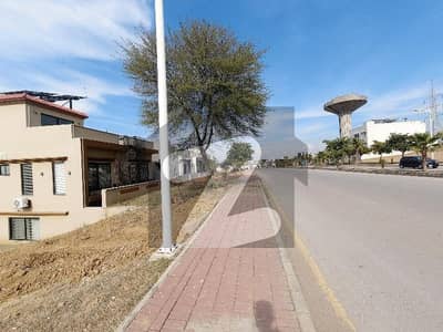 :Premium 14 Marla Plot | Grade A Category | Map Approved & Dues Cleared Ready for Construction