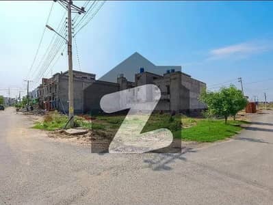 ایل ڈی اے ایوینیو ۔ بلاک ایچ ایل ڈی اے ایوینیو,لاہور میں 1 کنال رہائشی پلاٹ 2.15 کروڑ میں برائے فروخت۔