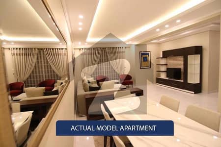 جی ٹی روڈ راولپنڈی میں 2 کمروں کا 7 مرلہ فلیٹ 1.8 کروڑ میں برائے فروخت۔