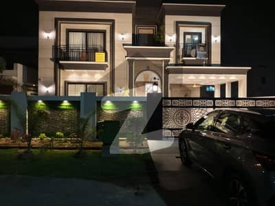 1 Kanal Brand New House For Sale