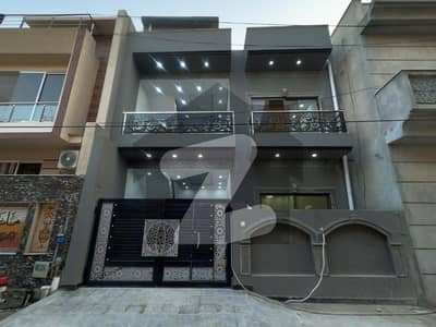 6 Marla Brand New House Is Available For Sale In Satellite Town Block E Rawalpindi