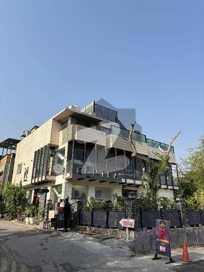 Rented Building For Sale