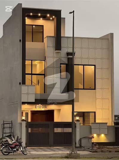 5 Marla Luxury Park-Facing House for Sale Block E, Citi Housing Jhelum