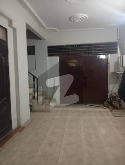 Lease House For Sale Central Government Society Gulshan Iqbal Block 10 A Boundary Wall Society