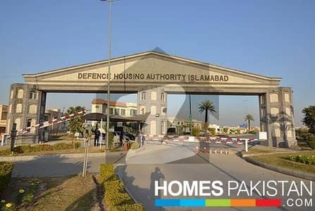 ڈی ایچ اے فیز 3 ۔ بلاک بی ڈی ایچ اے ڈیفینس فیز 3,ڈی ایچ اے ڈیفینس,اسلام آباد میں 1 کنال رہائشی پلاٹ 2.75 کروڑ میں برائے فروخت۔