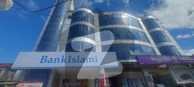 Prime Commercial Shops For Rent Adyala Tower Just 20k!