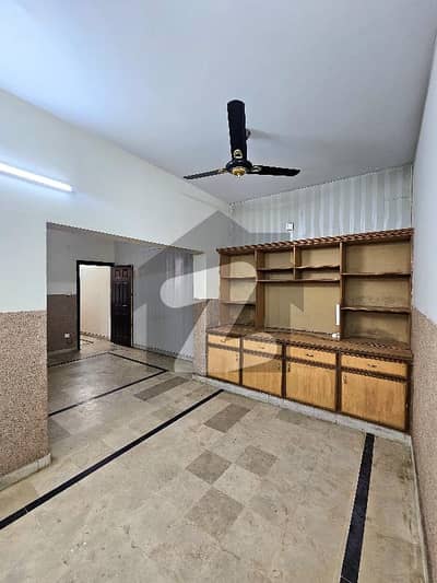 7 Marla Ground Floor Prime Location Near Park And market Gas Electric Separate G-14/4